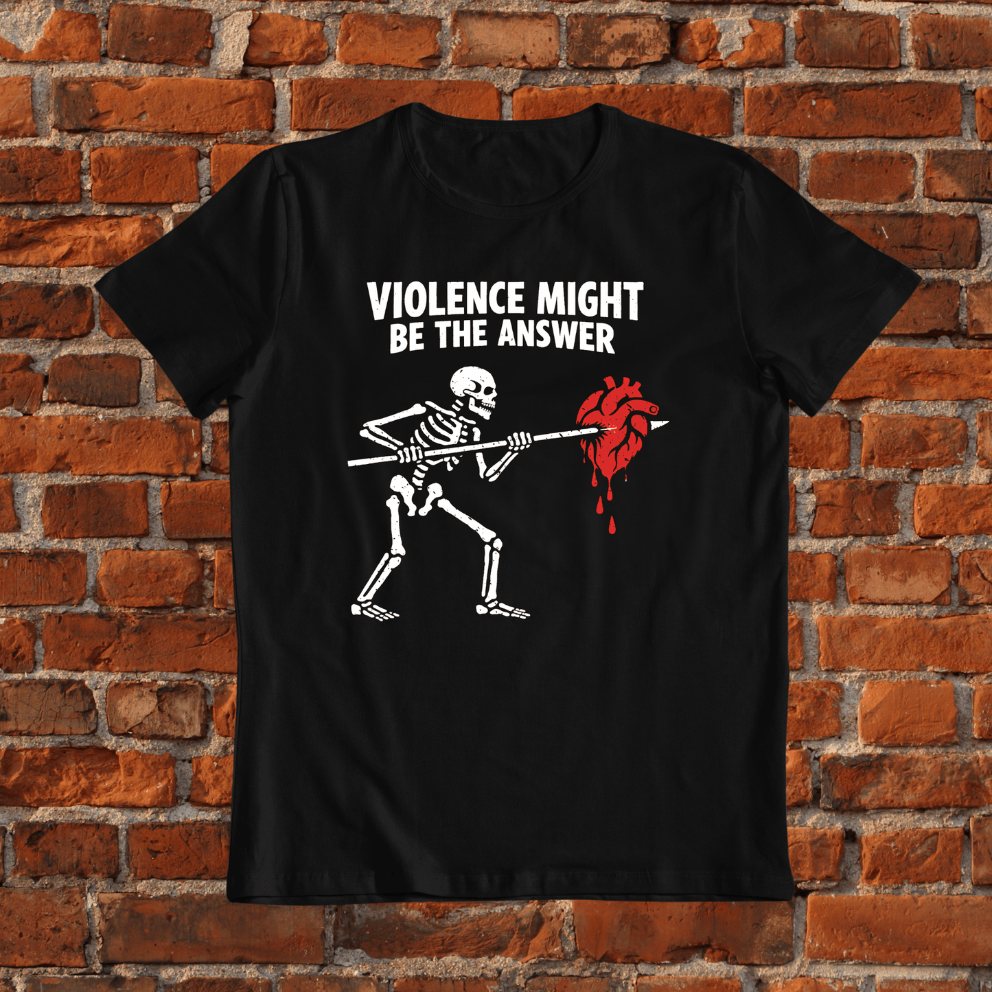 Violent Heart T-Shirt