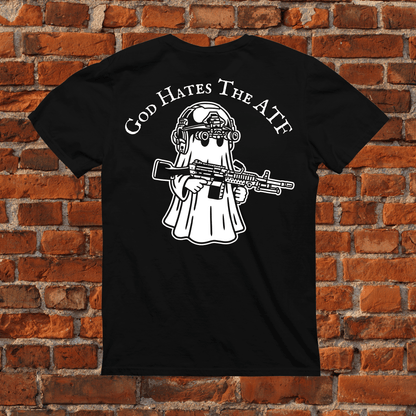 God Hates The ATF T-Shirt