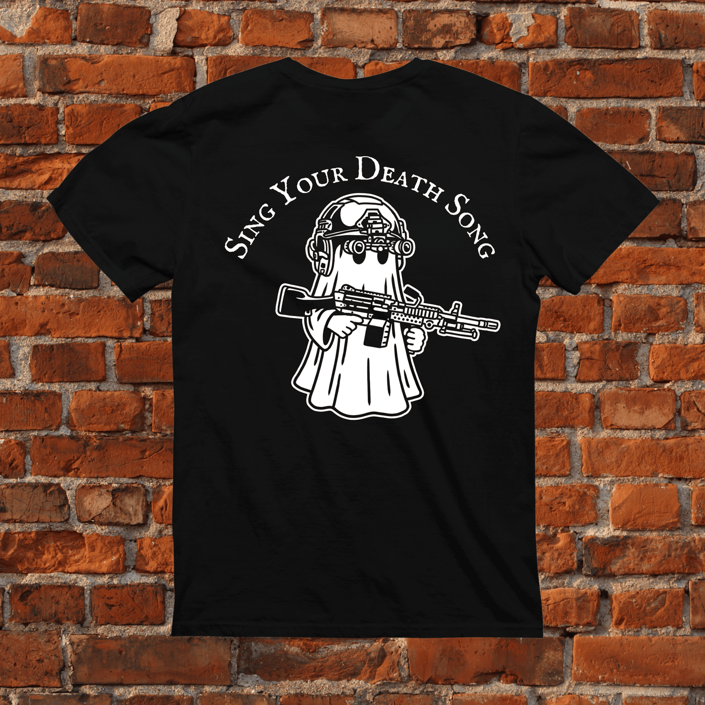 Singing MK48 T-shirt