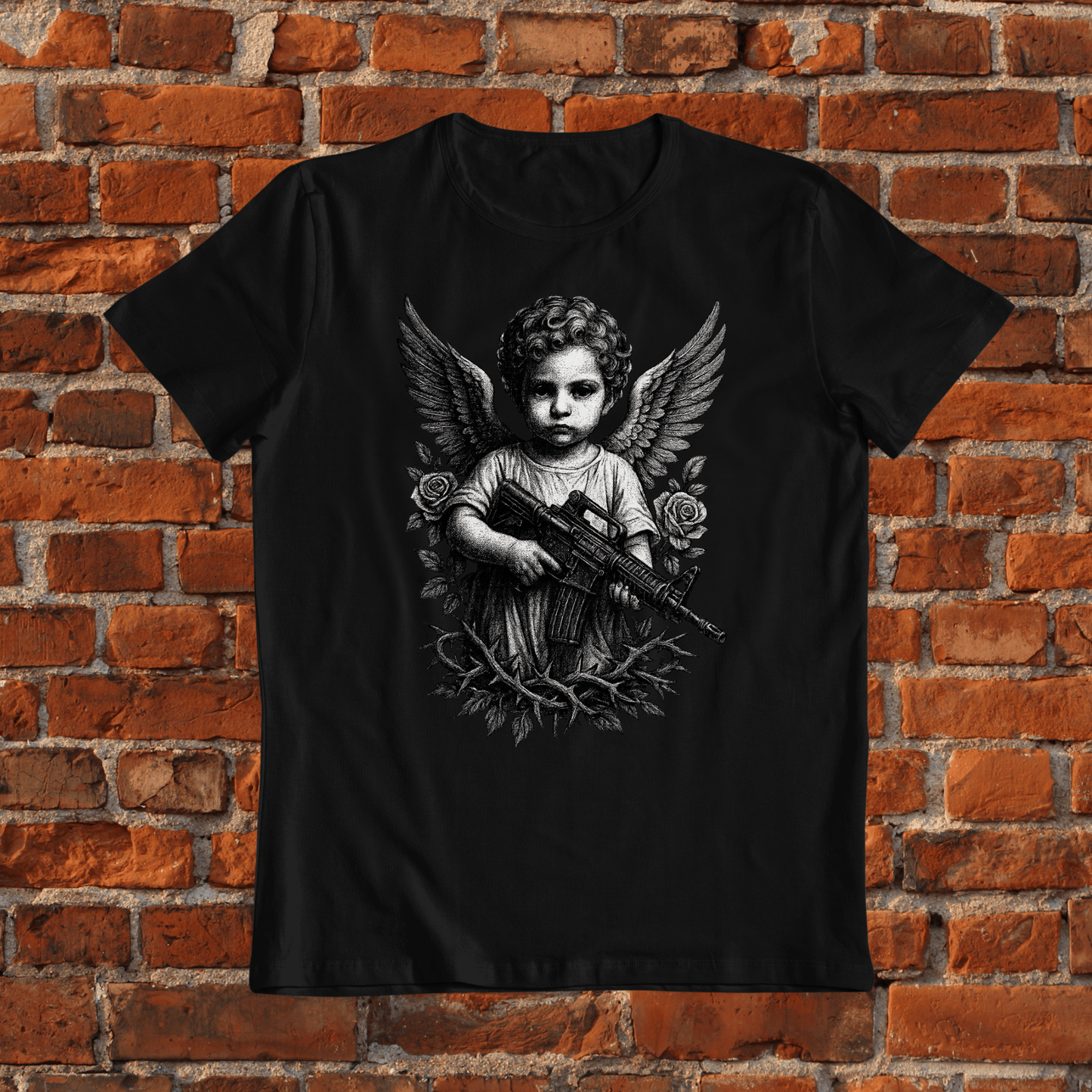 Little Saint T-shirt