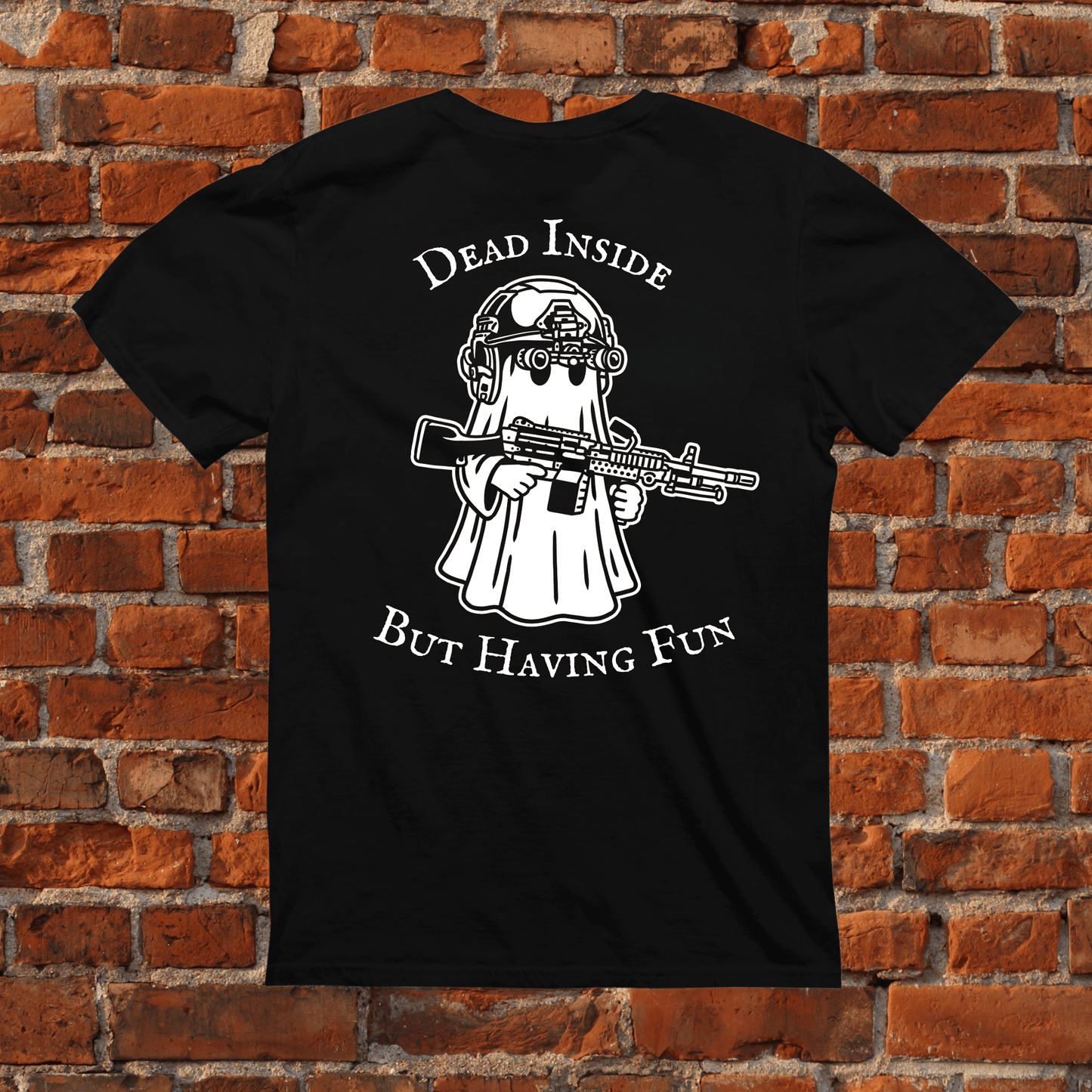 Dead Inside 48 T-shirt