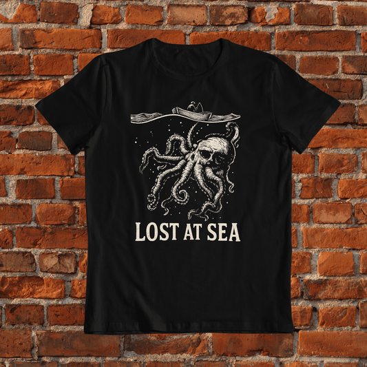 Lost At Sea T-Shirt