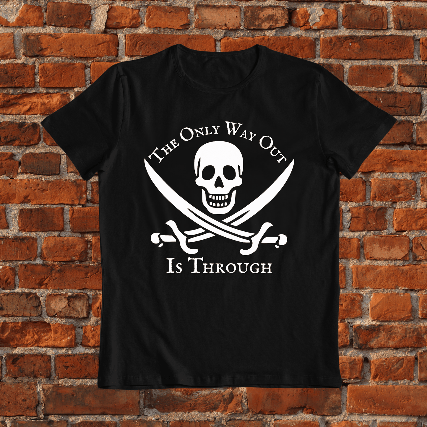 Only Through T-shirt