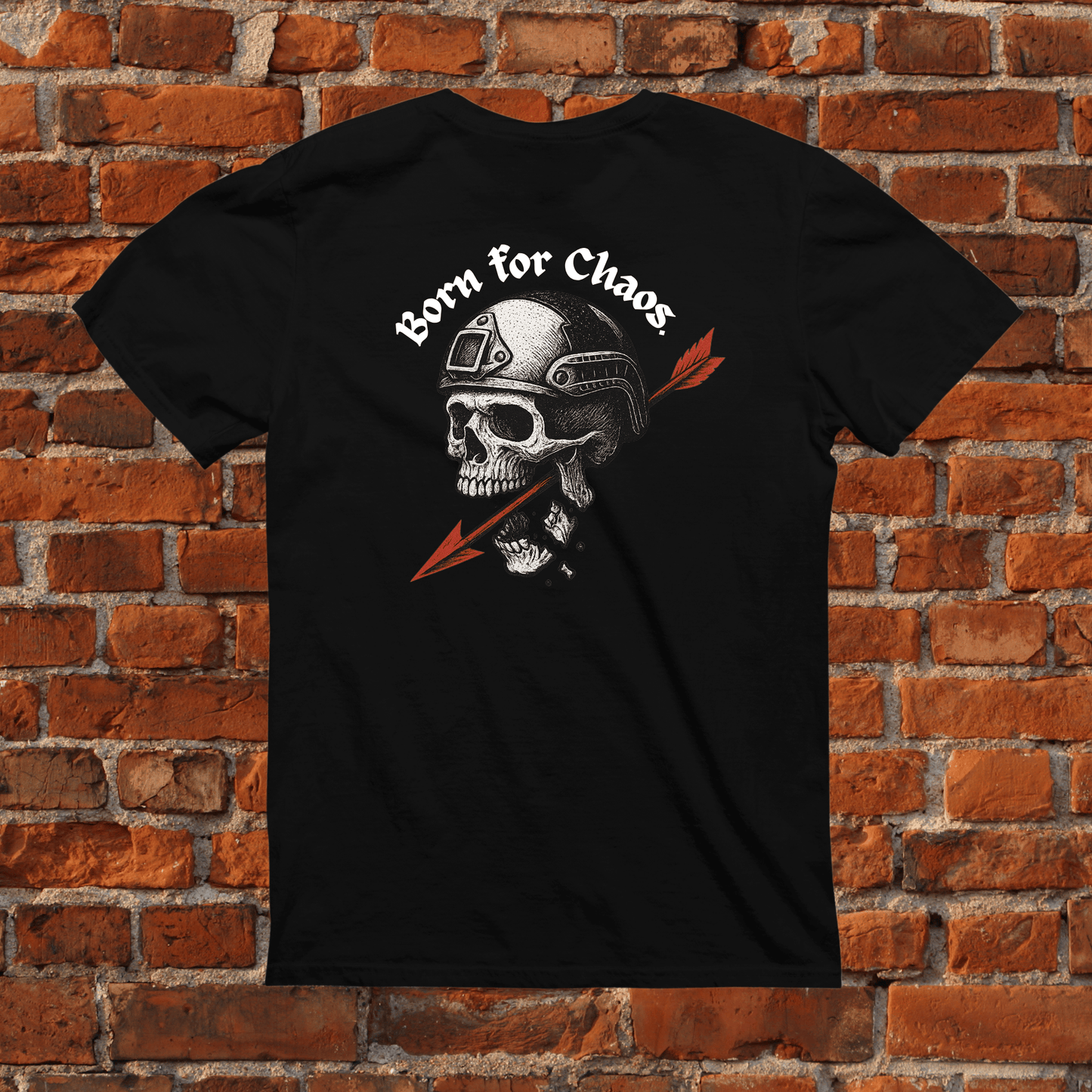 Born For Chaos T-shirt