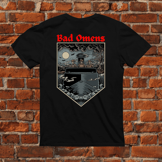 CCA Bad Omens T-shirt