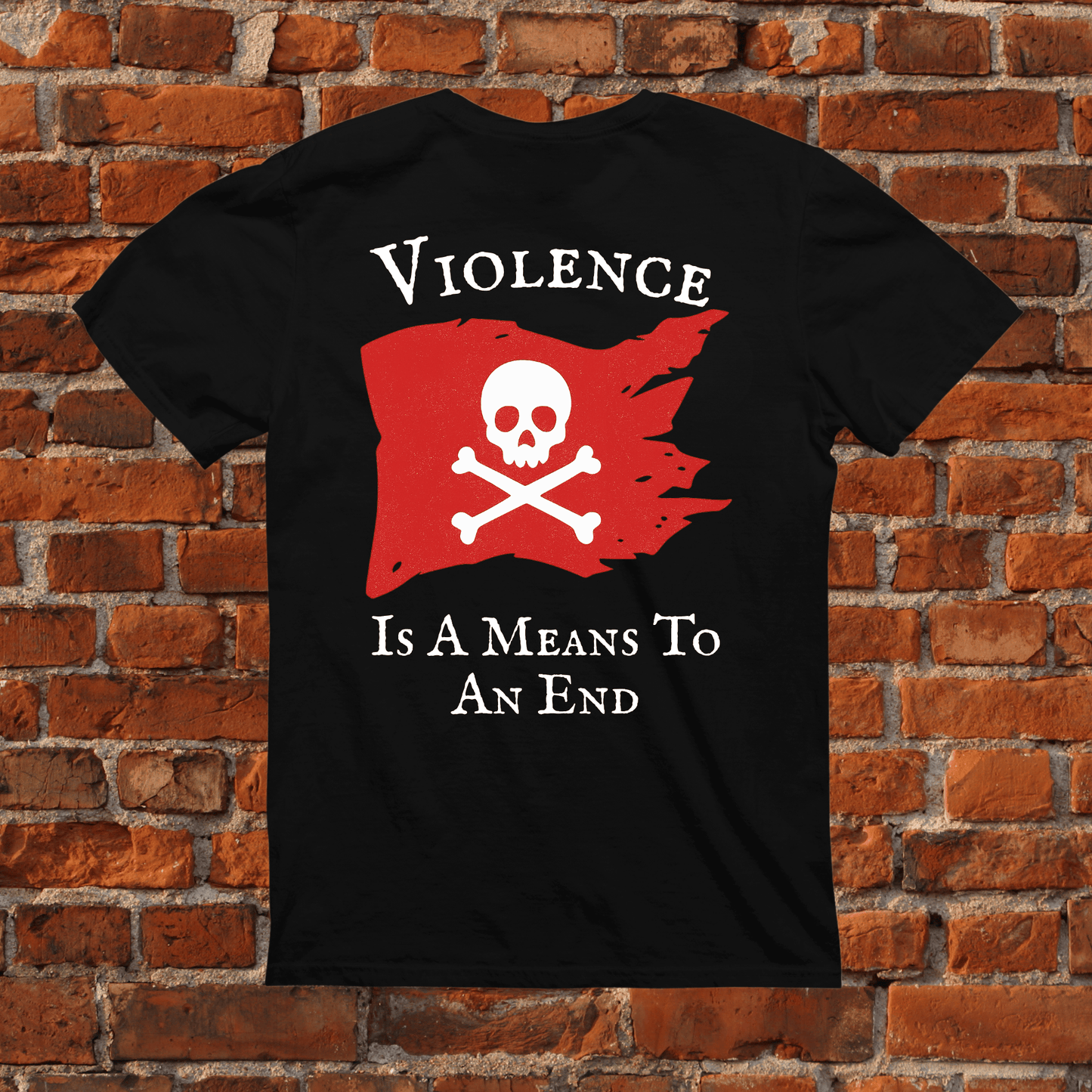 The Red Flag T-Shirt
