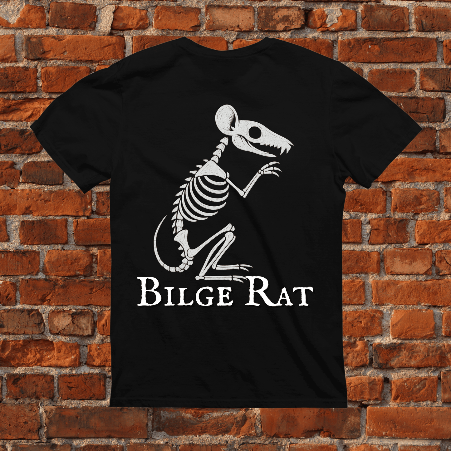 Bilge Rat T-shirt