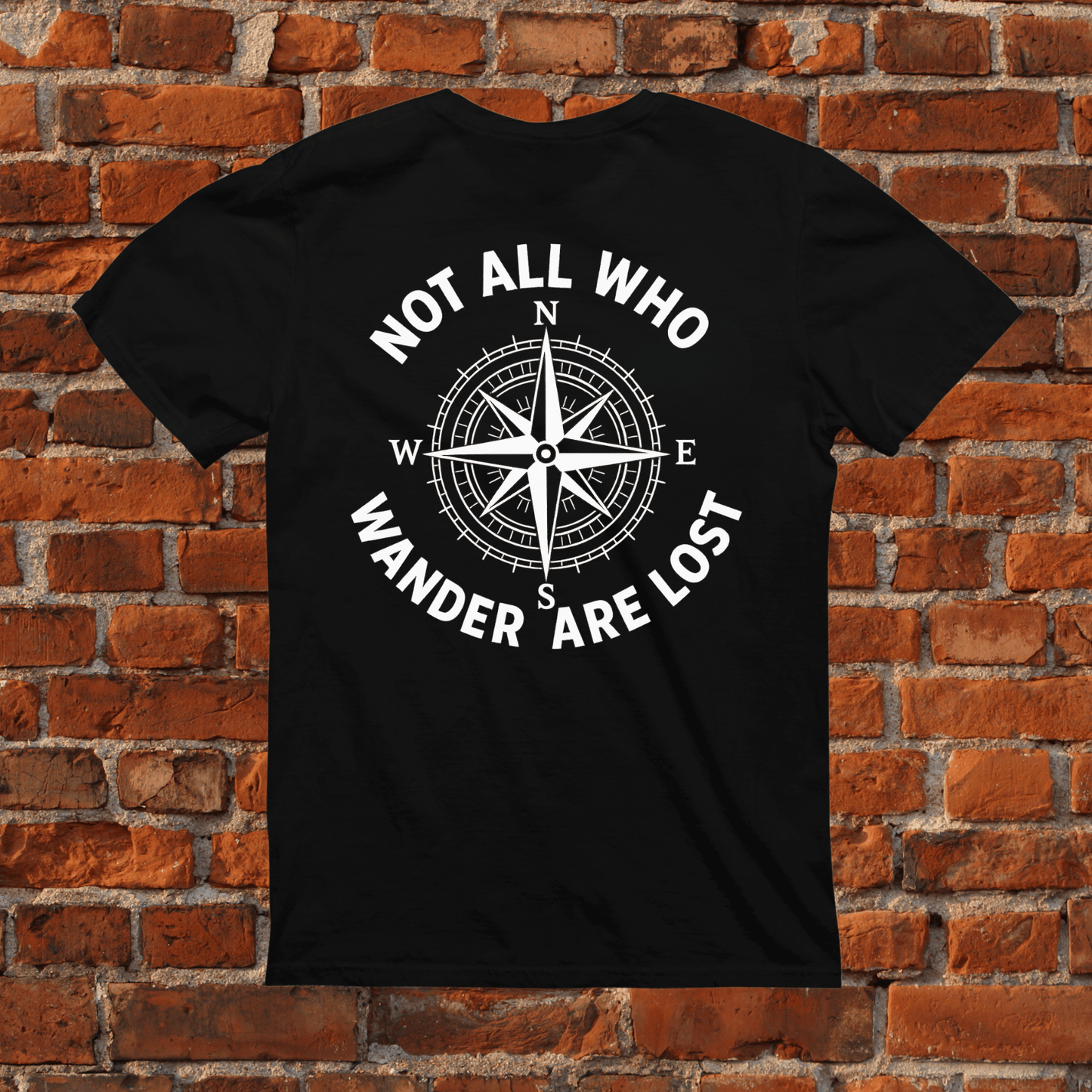 Not All Lost T-Shirt