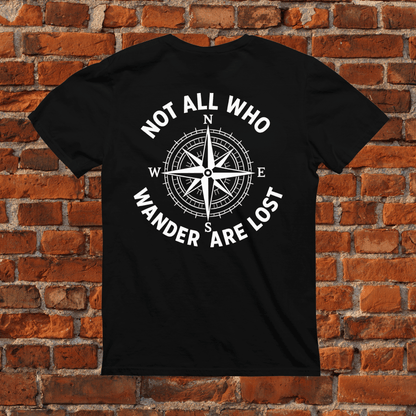 Not All Lost T-Shirt