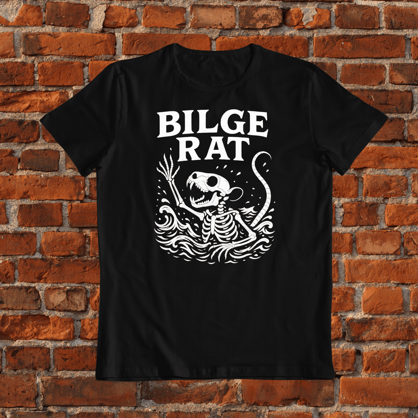 The Bilge Rat T-shirt