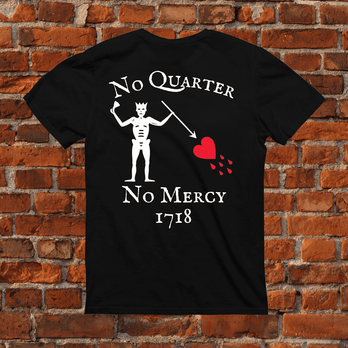 No Quarter T-Shirt