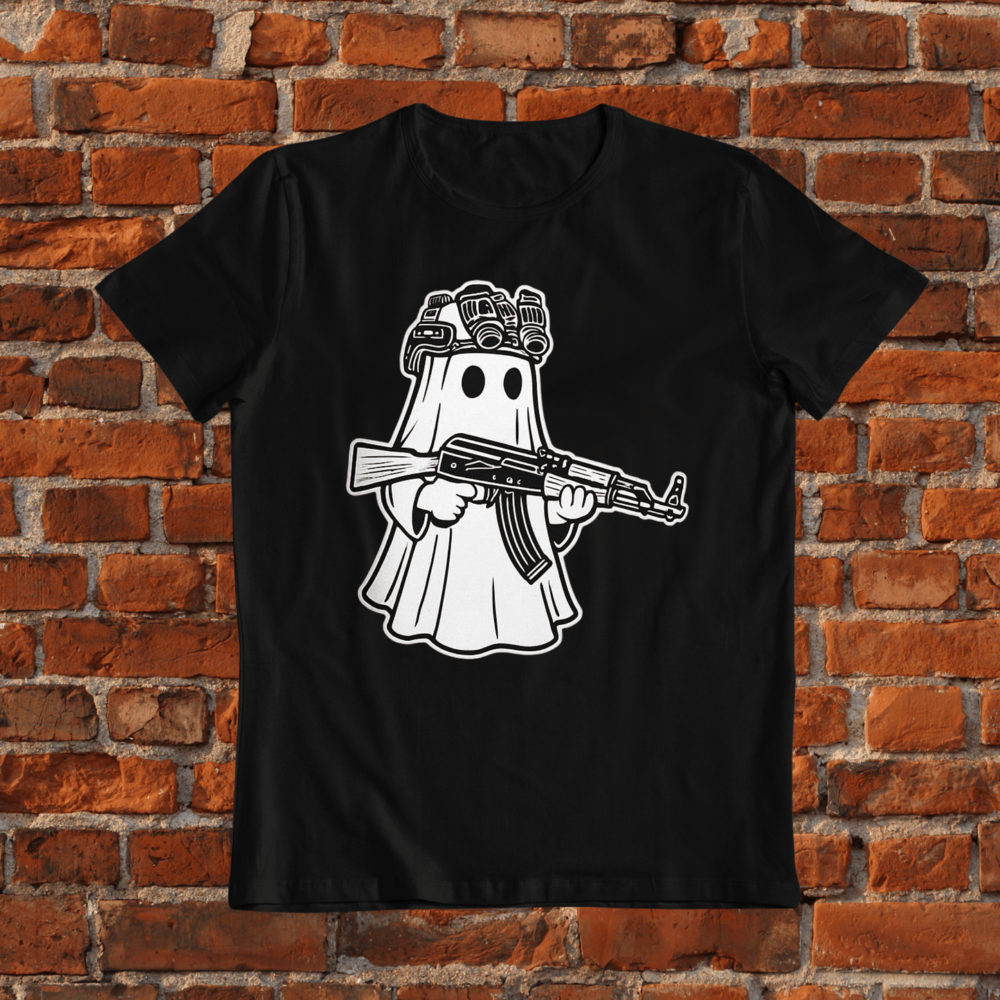 Darkwater Ghost AK T-shirt
