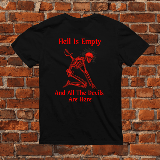 The Devils T-shirt