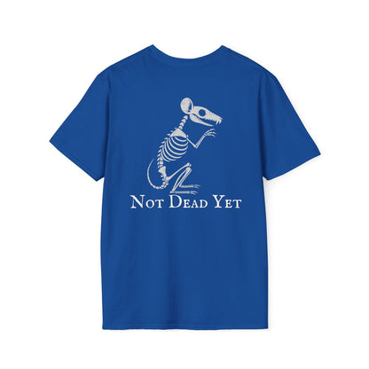 Not Dead Yet T-shirt