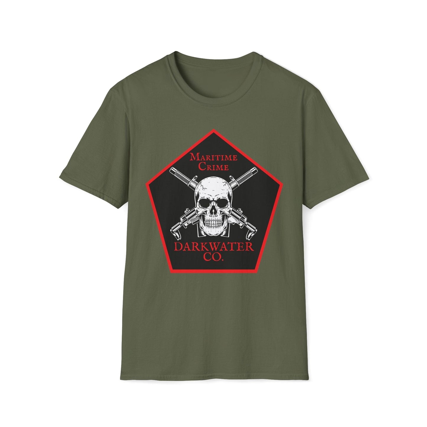 Maritime Crime T-shirt