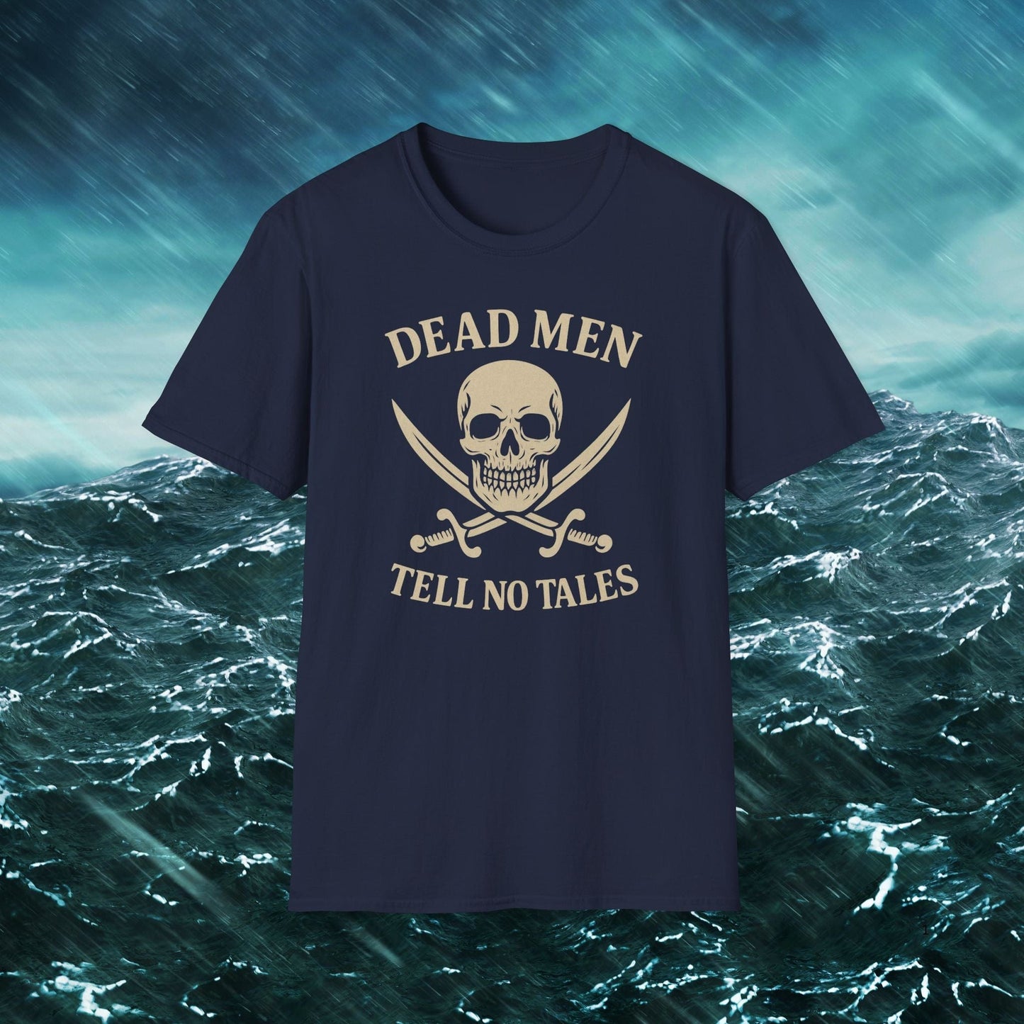 Dead Men T-shirt