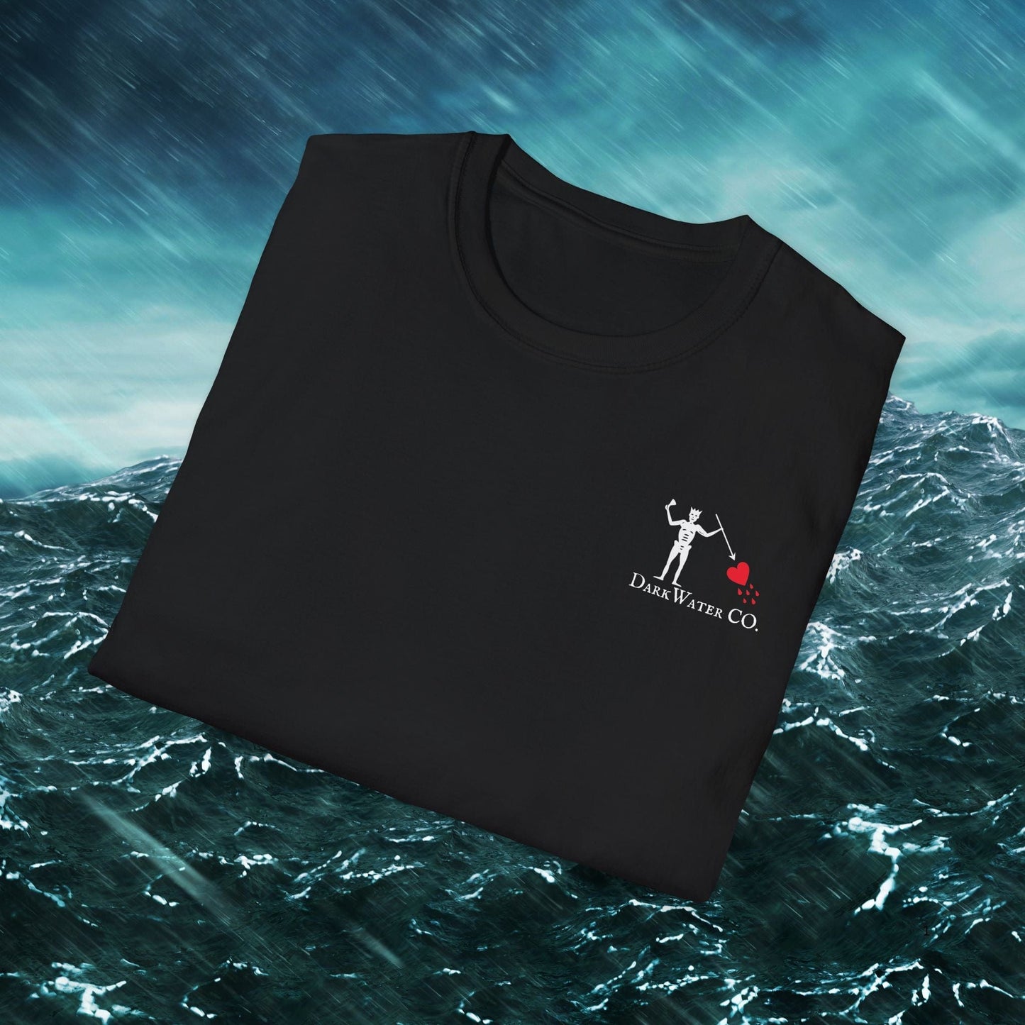 Blackbeard's Means T-Shirt