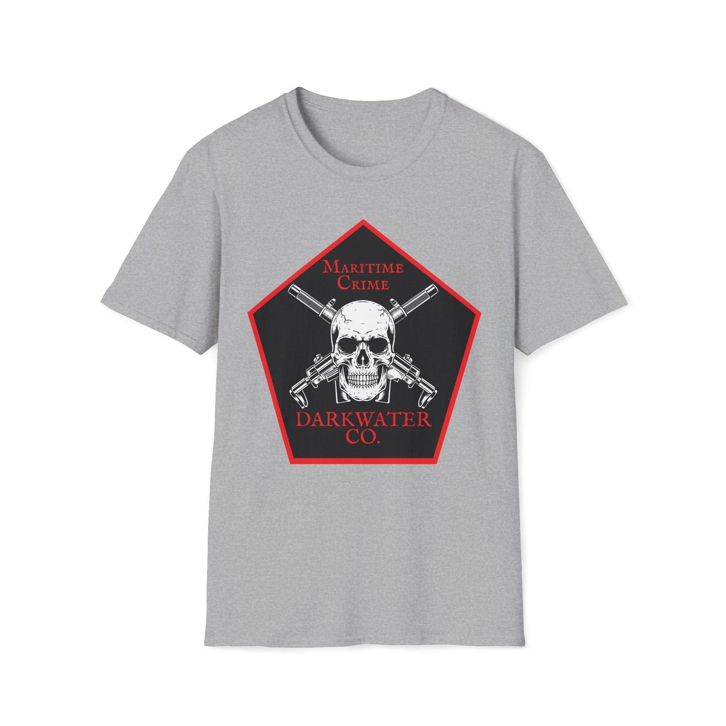 Maritime Crime T-shirt