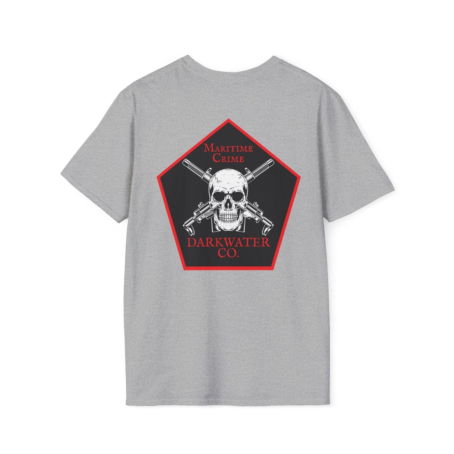 Maritime Crime T-shirt