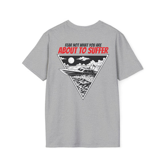 Maritime Suffer T-shirt