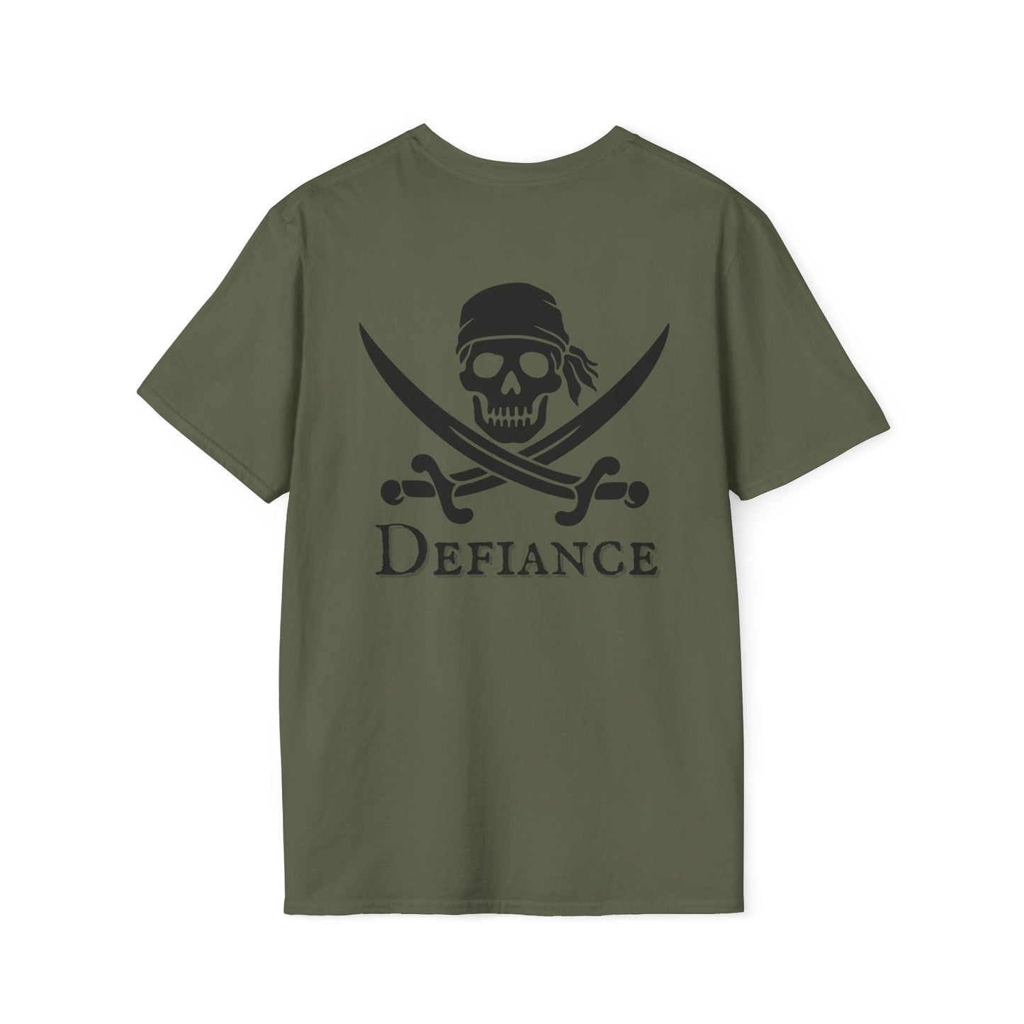 Defiance T-shirt