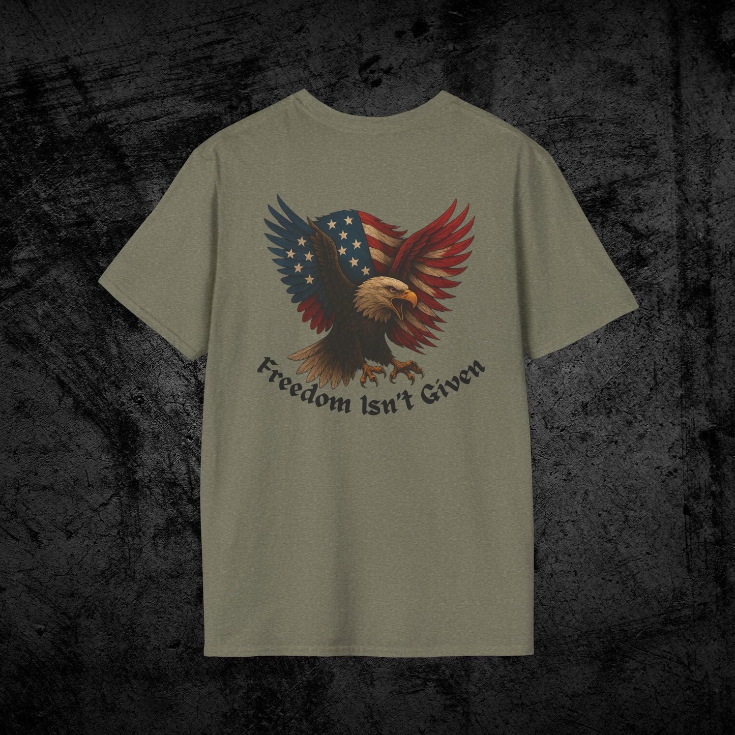 Wings of Liberty Tee