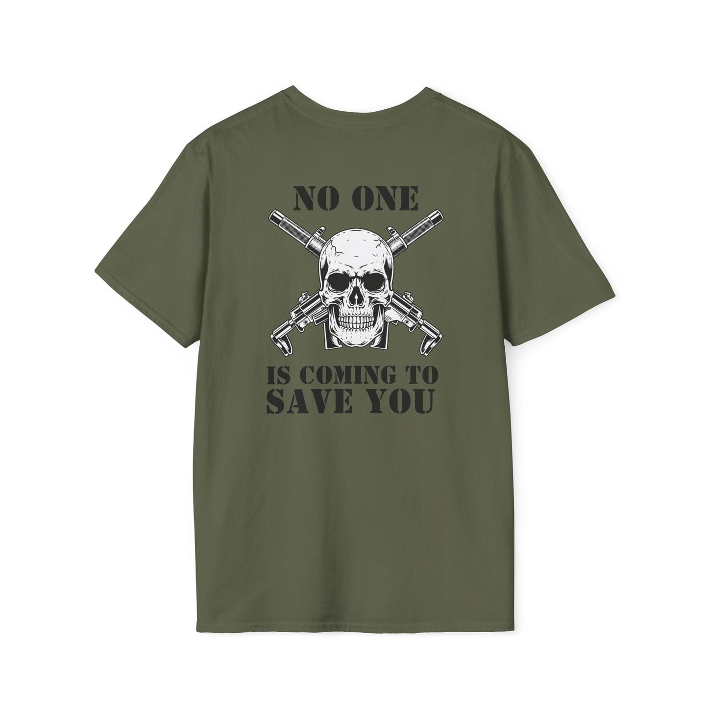 Lone Operator T-shirt