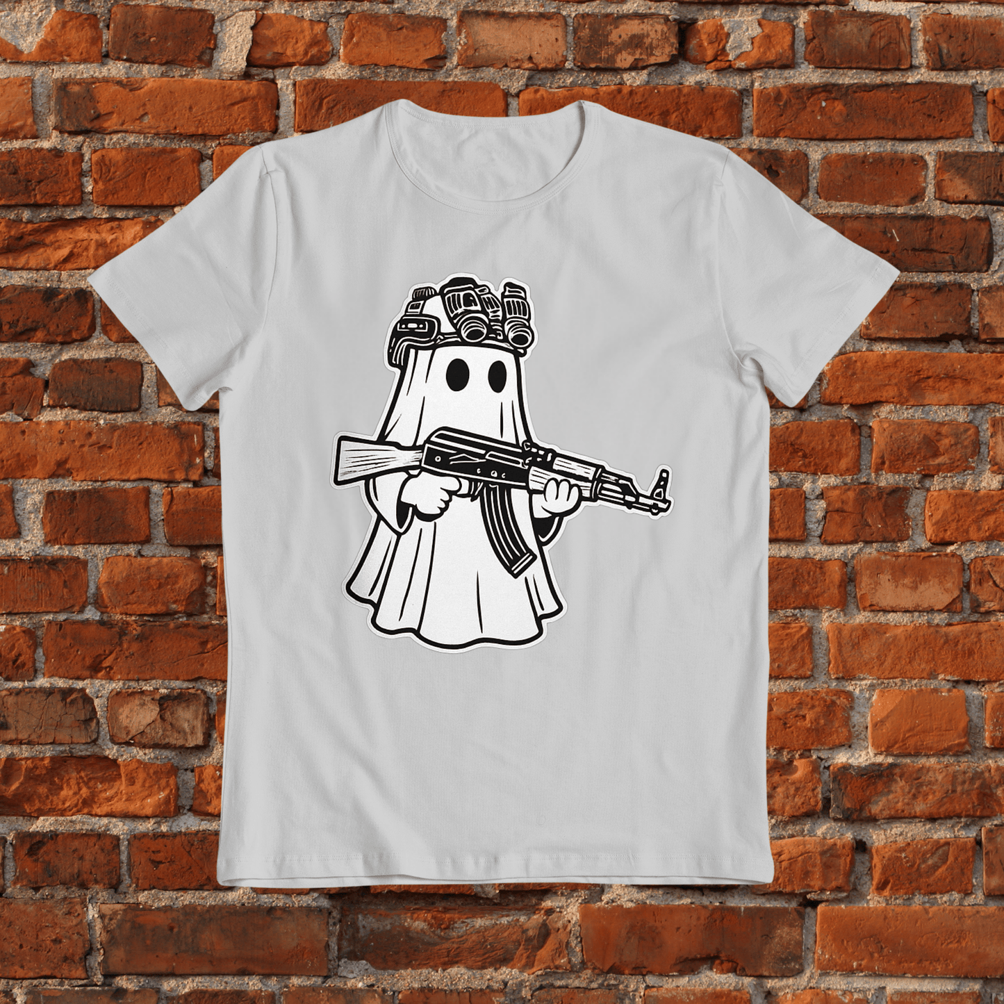 Darkwater Ghost AK T-shirt