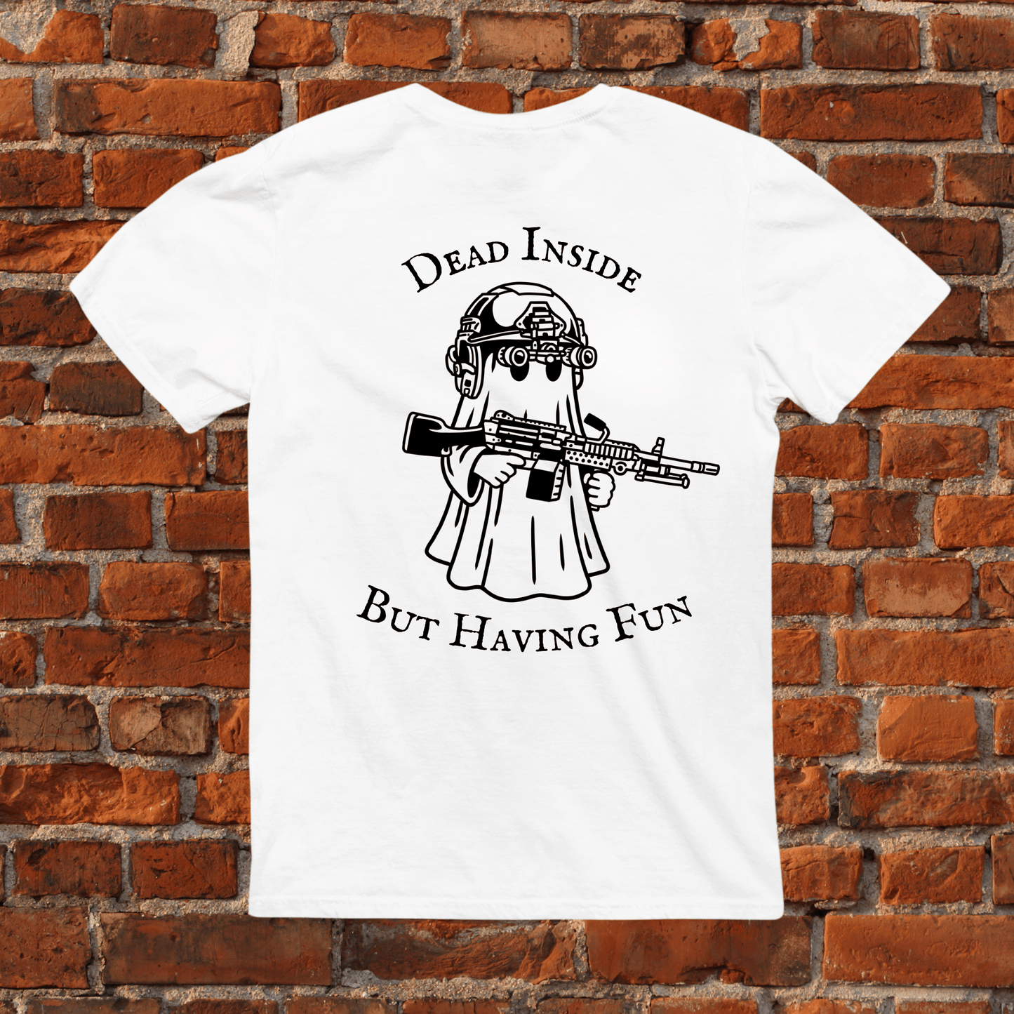 Dead Inside 48 T-shirt