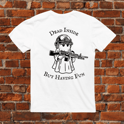 Dead Inside 48 T-shirt