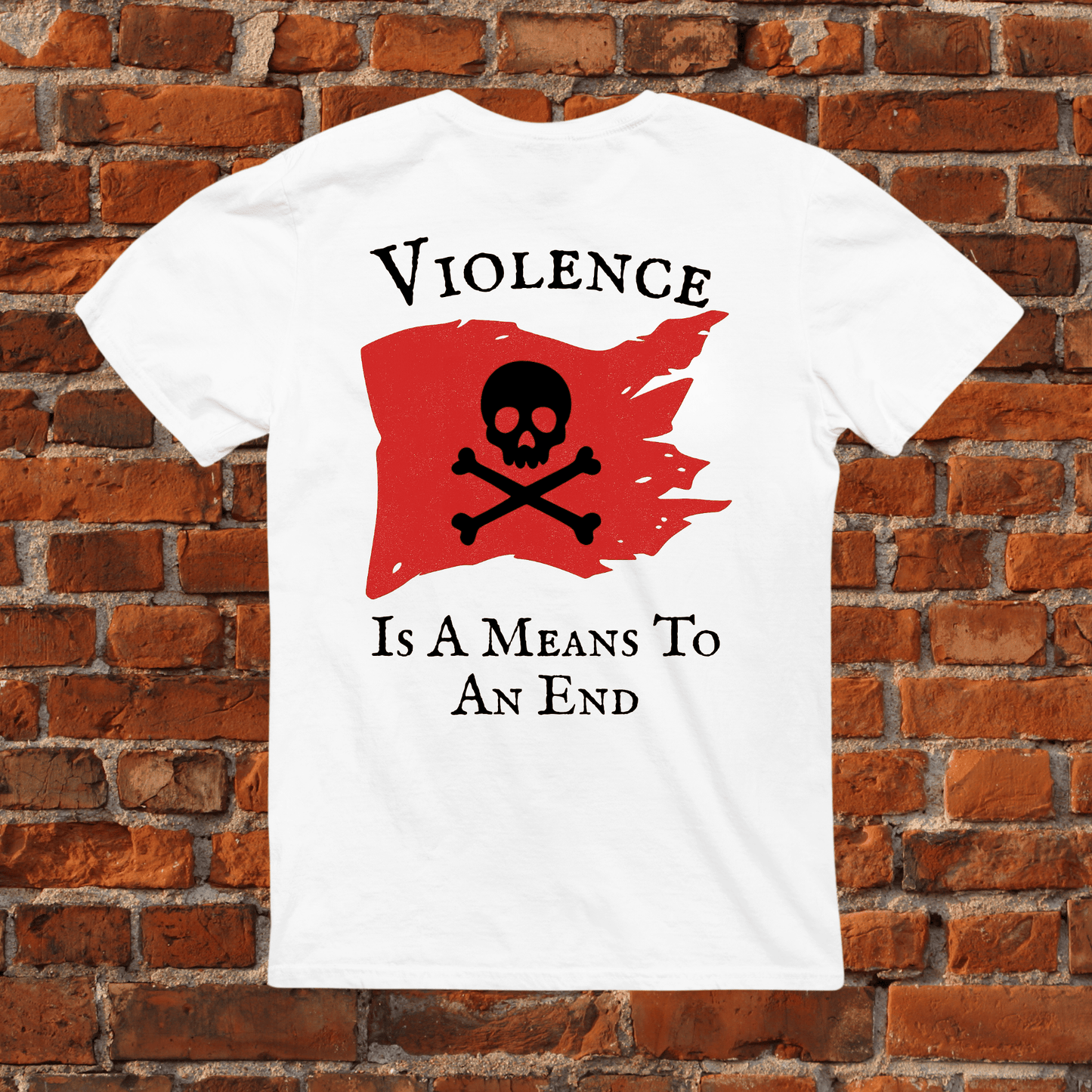 The Red Flag T-Shirt