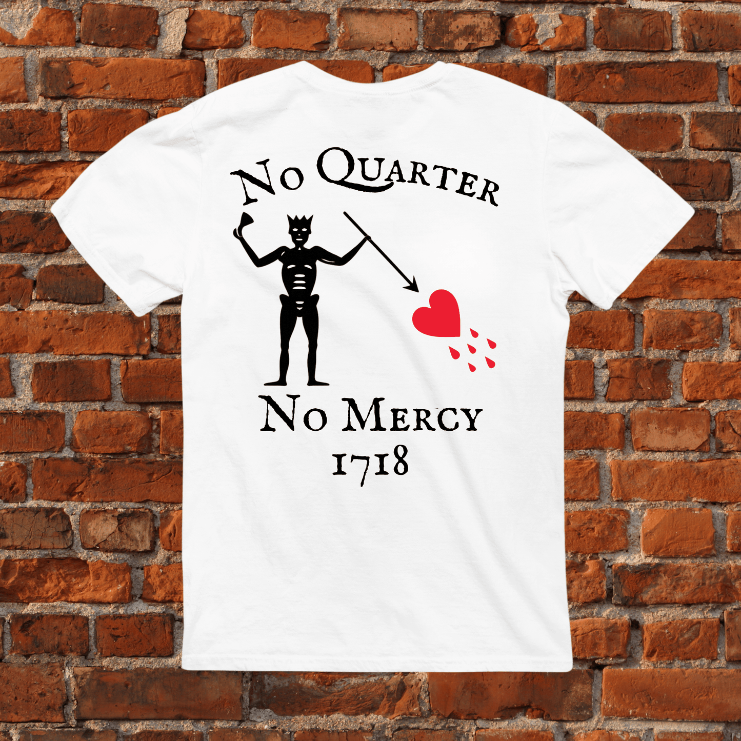 No Quarter T-Shirt