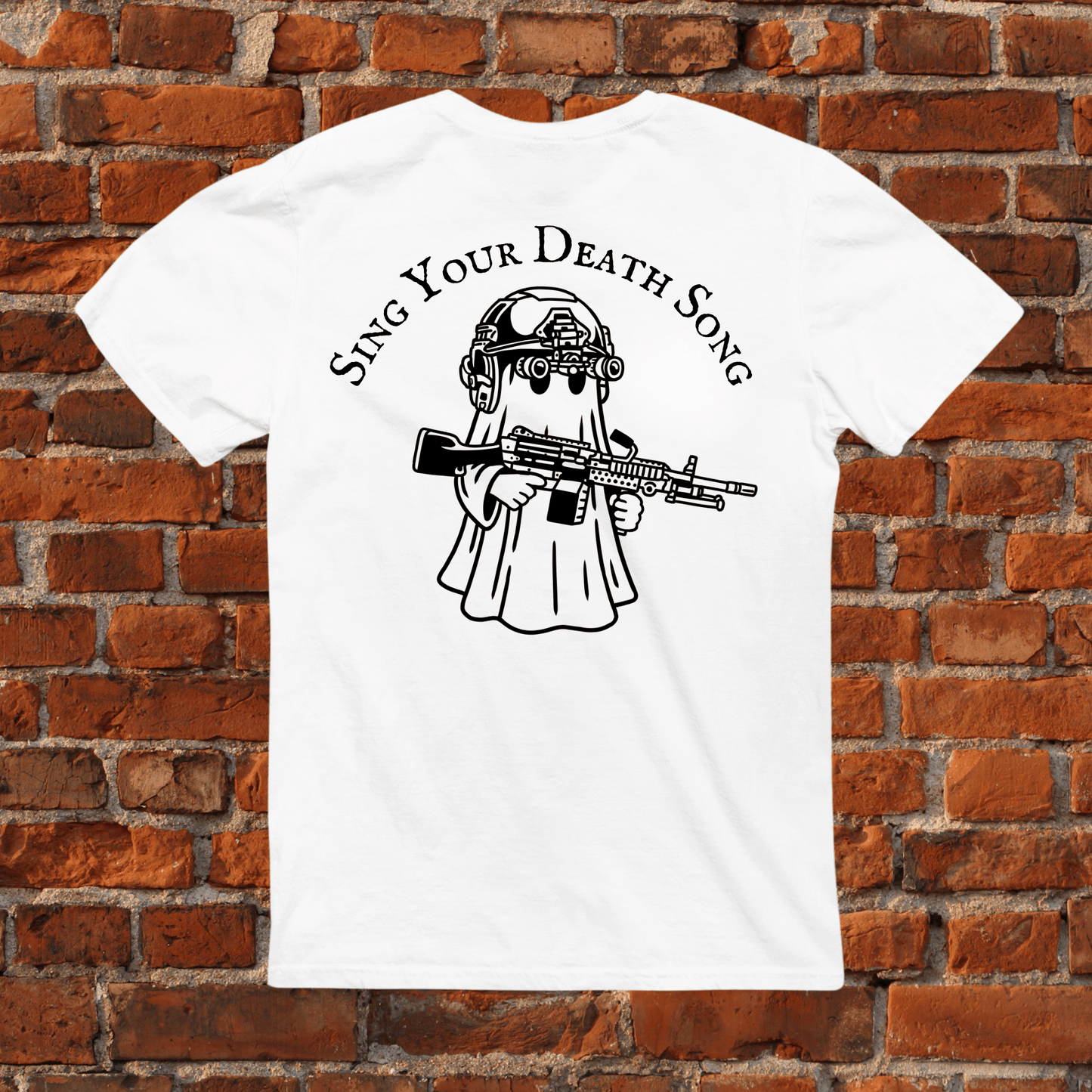 Singing MK48 T-shirt