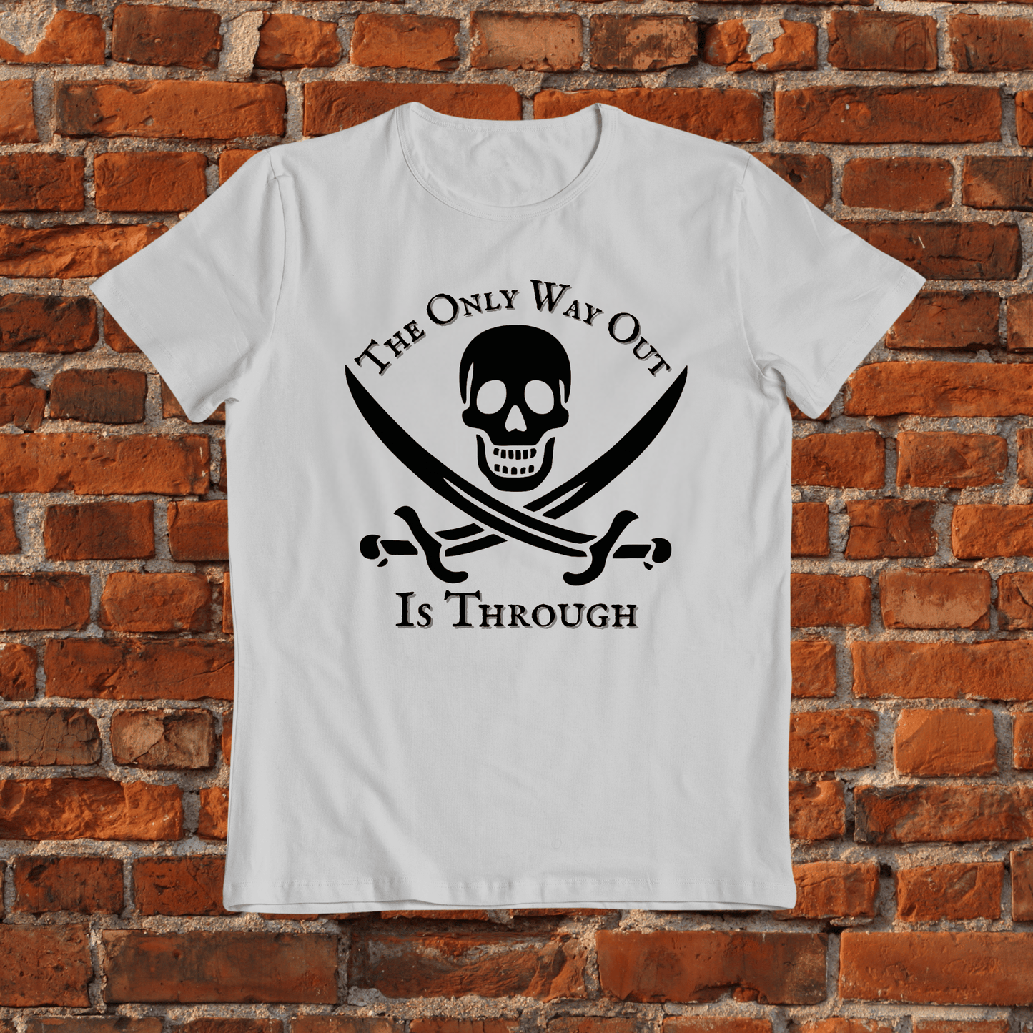 Only Through T-shirt