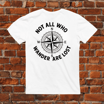 Not All Lost T-Shirt