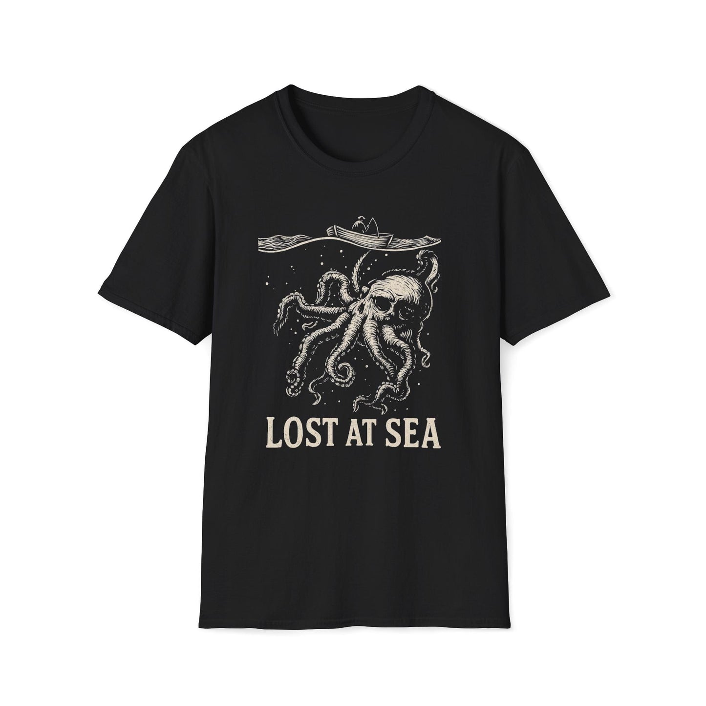 Lost At Sea T-Shirt