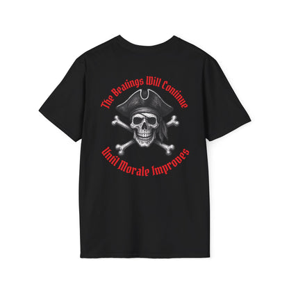 Pirate Morale T-shirt
