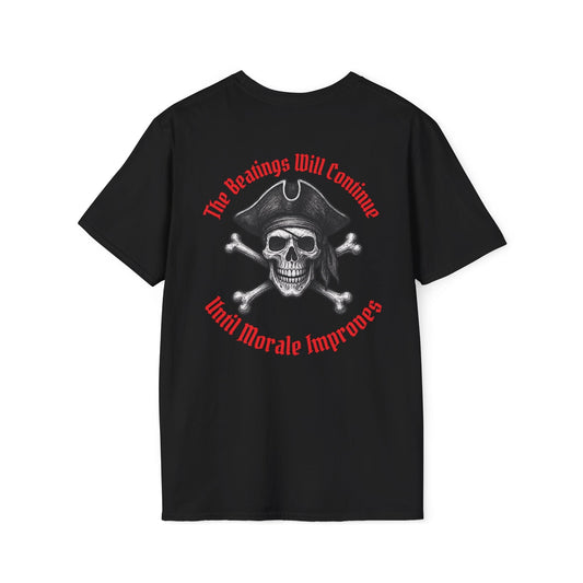 Pirate Morale T-shirt