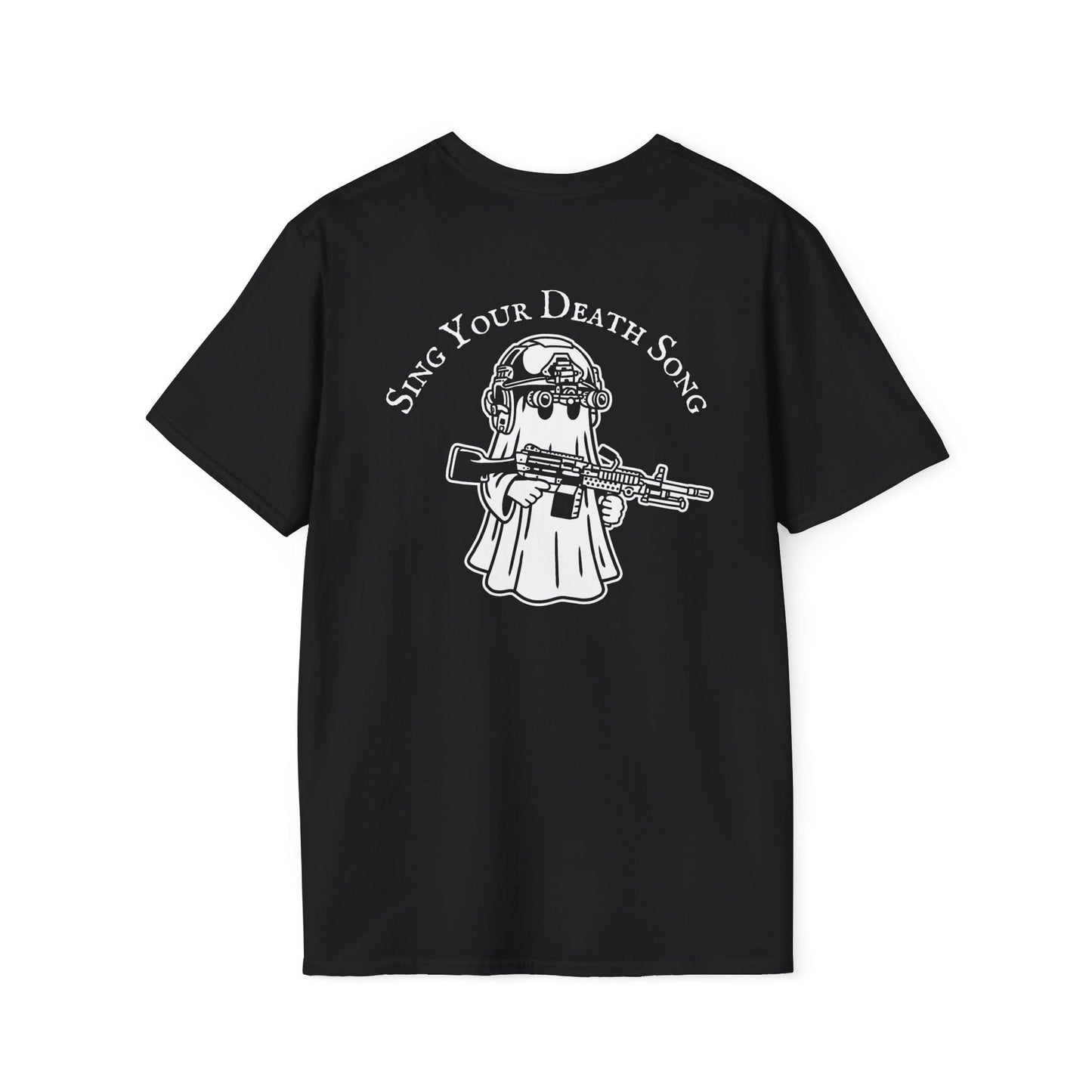 Singing MK48 T-shirt
