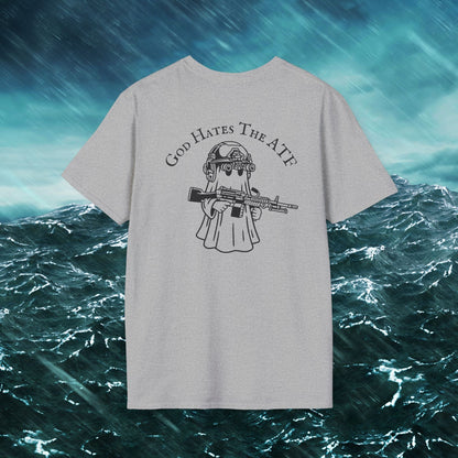 God Hates The ATF T-Shirt