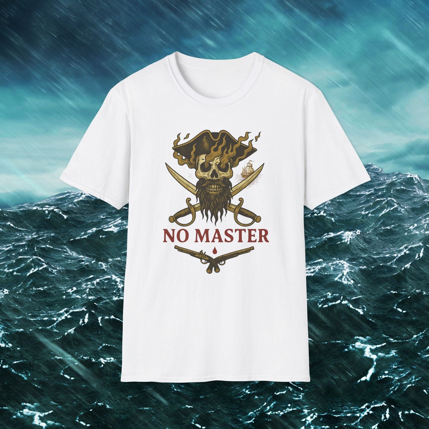 No Master T-shirt