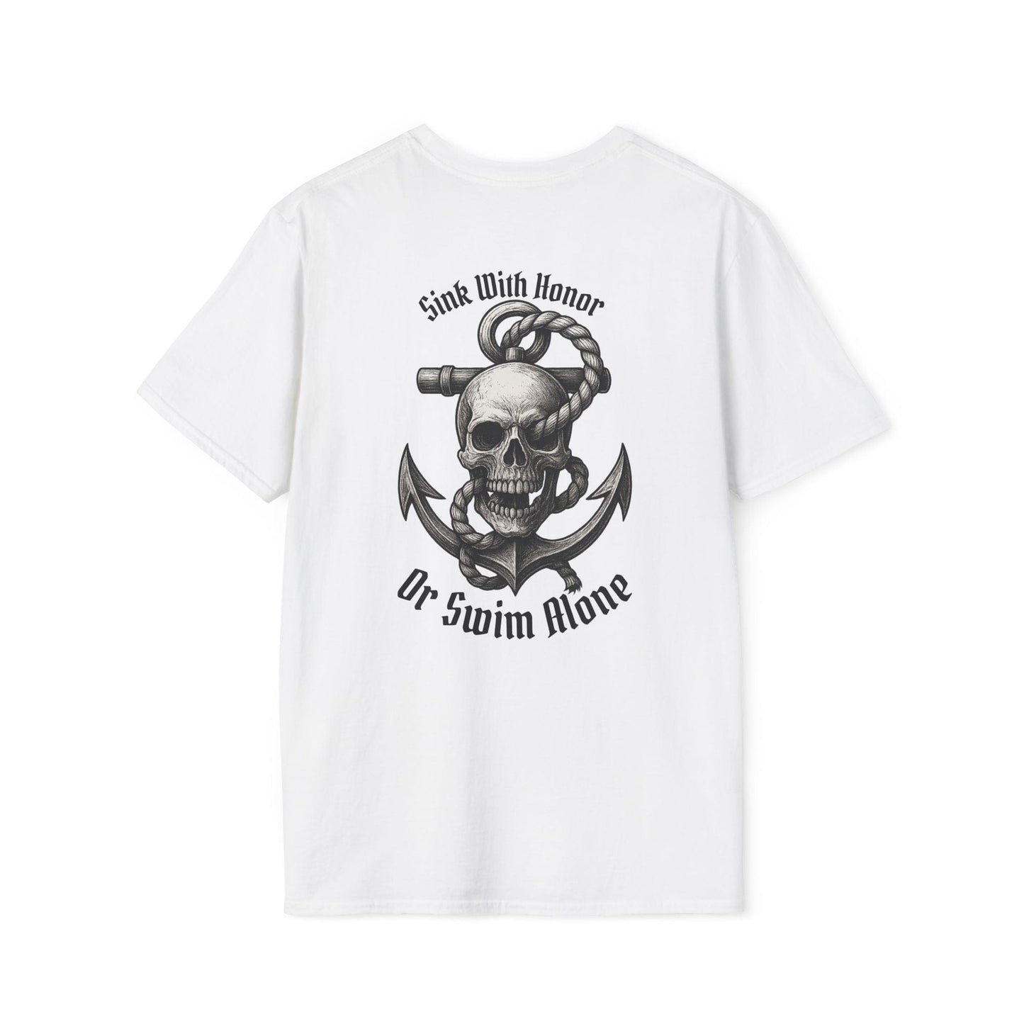 Sink With Honor T-shirt