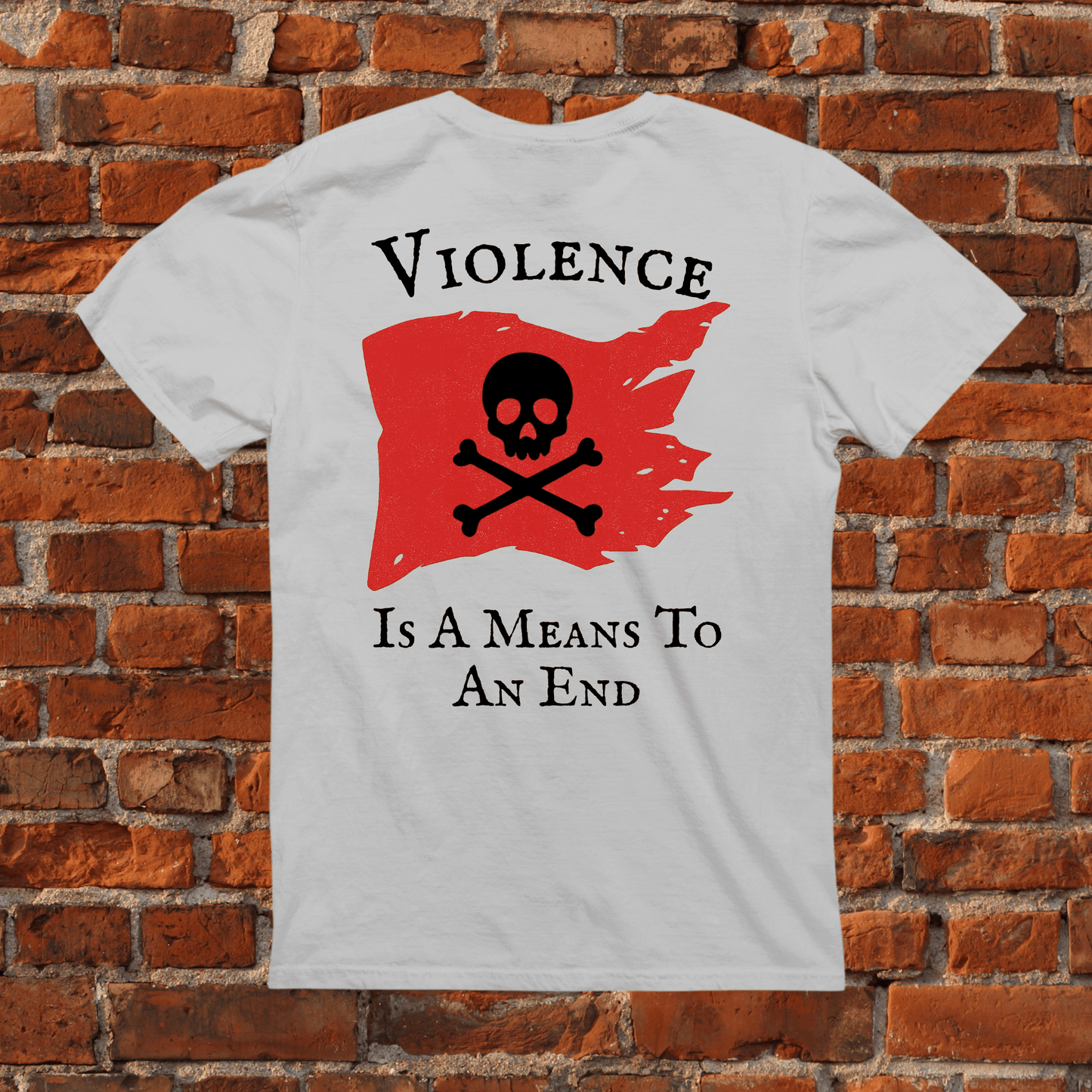 The Red Flag T-Shirt