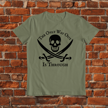 Only Through T-shirt