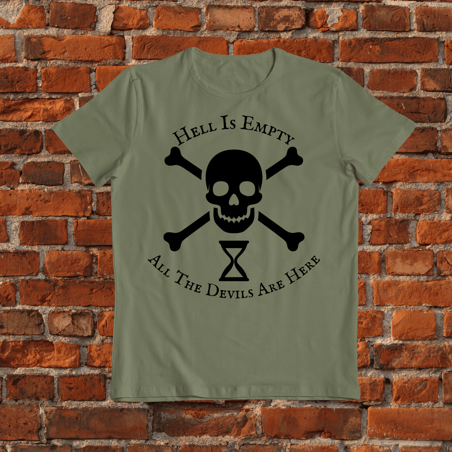 Devil's Crew T-shirt