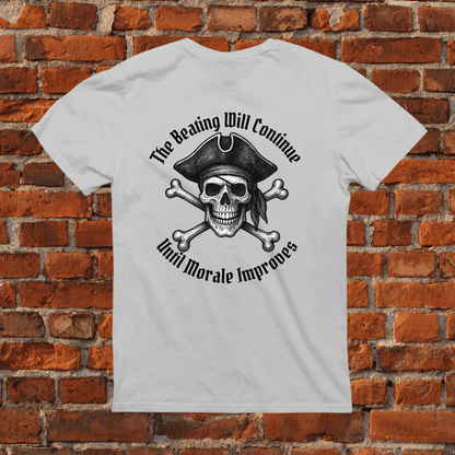Pirate Morale T-shirt