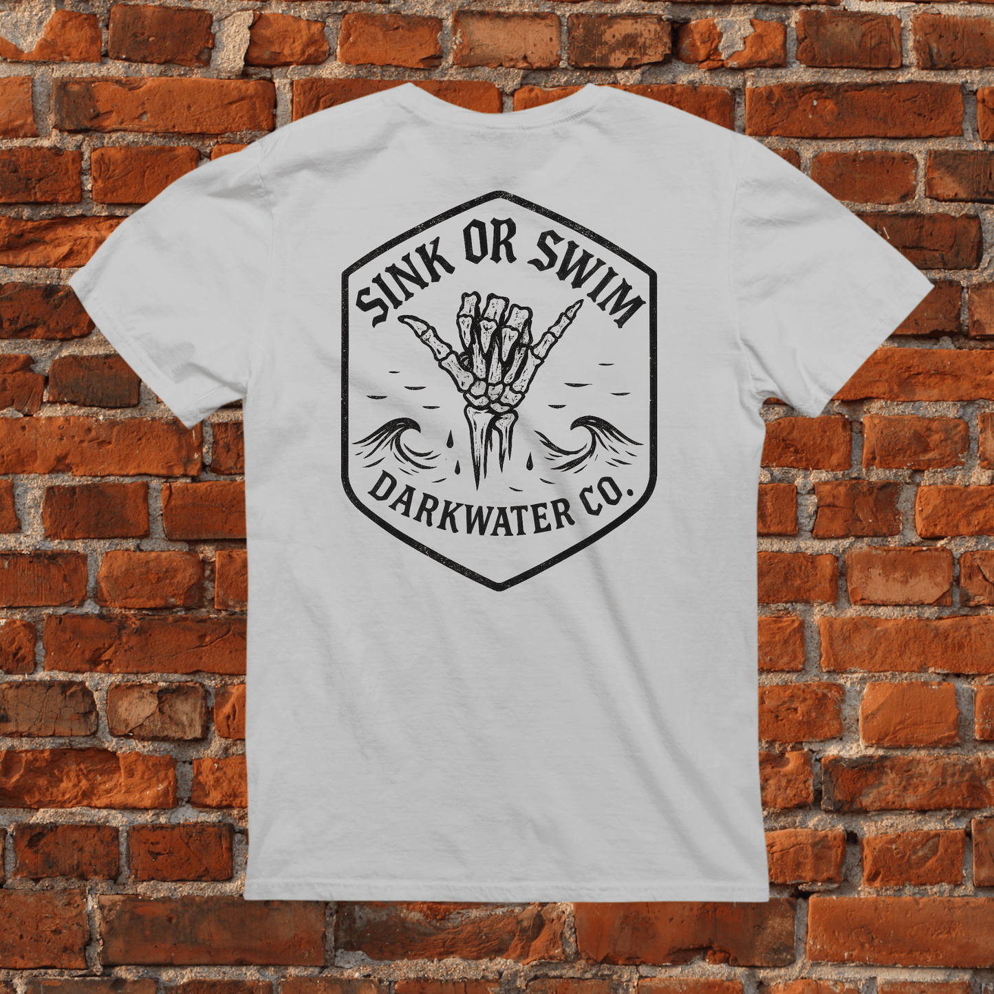 Sink or swim T-shirt