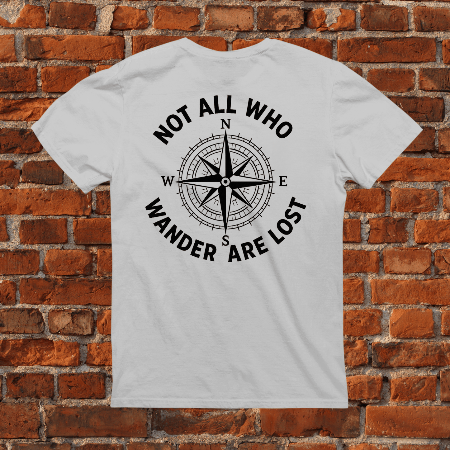 Not All Lost T-Shirt