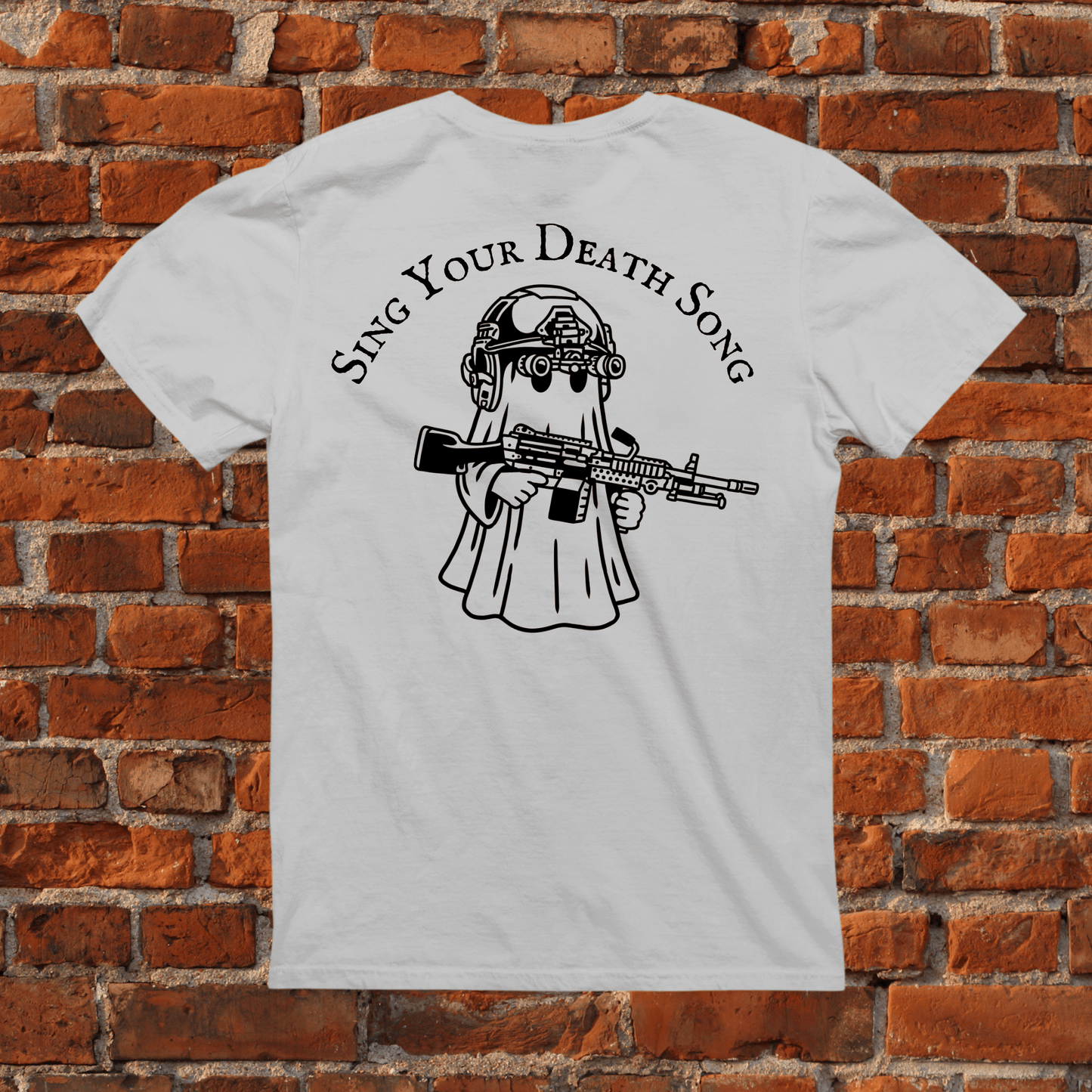 Singing MK48 T-shirt