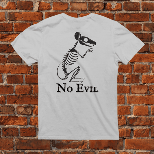 No Evil T-shirt